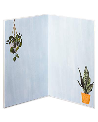 Image of Papyrus New Home Card (Planting Roots)