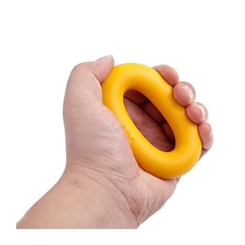 Image of Decathlon Handgrip Medium Resistance Orange