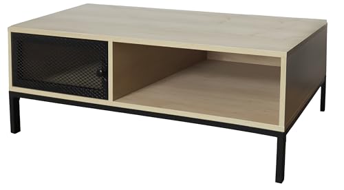 Table à café Kosmy : optimisez votre petit salon encombré avec style