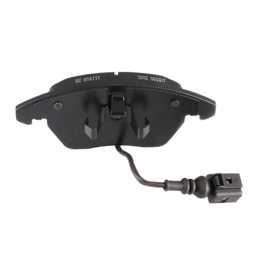 Image of SCITOO D1319-8212 Disc Brake Pads Set Front Semi-Metal Brake Pad w /Hardware