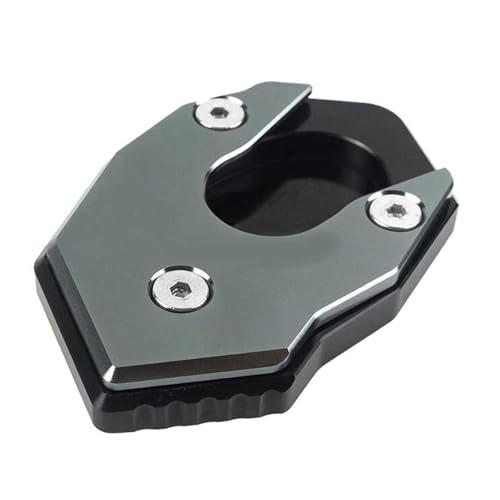 Extension de béquille pour Kawasaki Versys 1000 et routières en voyage