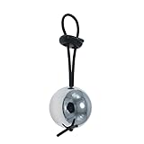 ZeeKoug Novità Palla Singola 30mm Peso Palla Anello Di Fitness Accessorio, Adatto Per Uso Di Esercizio All'Interno, Dimensioni Regolabili, Regalo Di Coppia immagine