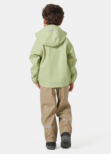 Image of Helly Hansen Kids Bergen 2.0 Pu Rainset (Little Kid)