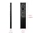 BN59-01357A TM2280F Solar Voice Remote Compatible with Samsung TVs Rechargeable Bluetooth Remote Control USB-C, Solar Charging Compatible with Frame Neo QLED Smart TV Ultra HD Series Black