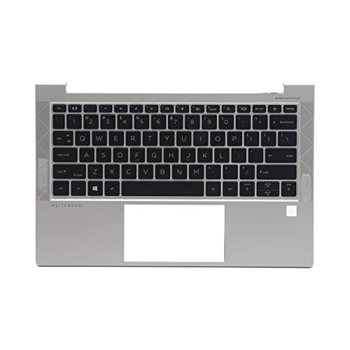 Clavier rétroéclairé et repose-main HP EliteBook 835 G7 G8 topcase M08699-001