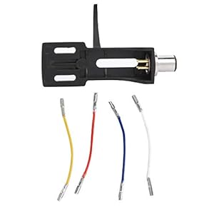 Grammofoonbeugel, universele muziekspeler Grammofoonmontagebeugel vervangen met 4 stuks looddraden