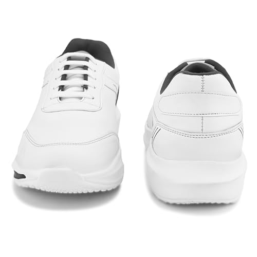 Image of Centrino Men's Running Shoes | Ultra Lightweight & Breathable | Comfortable Walking & Workout Sneakers | Cushioned Casual Sports Shoes (9440)