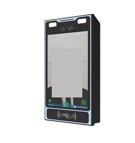 Reconnaissance dynamique et carte RFID sur machine de présence - 5