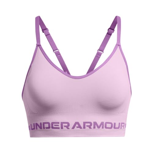 Image of Under Armour Women's Seamless Low Long Bra