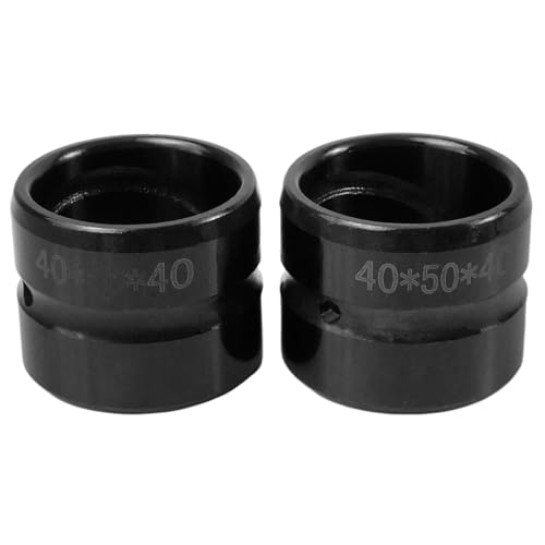 IROMEHONY Bucket Pin Bushing Bearing Kit 2pcs for