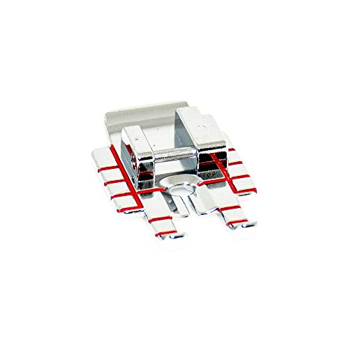 DREAMSTITCH 920455096 Pie prensatelas ajustable 1/4 pulg miniatura 1