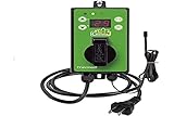 Incluye enchufe de seguridad Bio Green TER 2 Thermo2 - Termostato digital