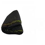 Variations de couleurs disponibles : choisissez entre mousse de fond café, mousse fond rouge ou mousse de fond vert pour correspondre à l'esthétique désirée