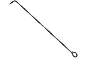 Ohio Flame 46-Inch Fire Poker – Durable Fire Tool for Outdoor Fire...