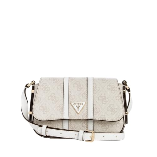 GUESS Mini solapa cruzada Noreen,
