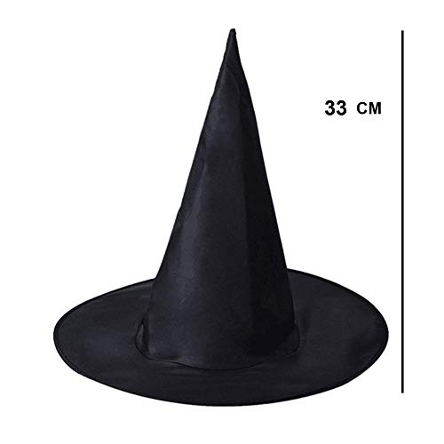 Image of Kaku Fancy Dresses Polyester Halloween Pumpkin Dress With Hat And Candy Basket Halloween Costume For Girls - Orange, 3-4 Years