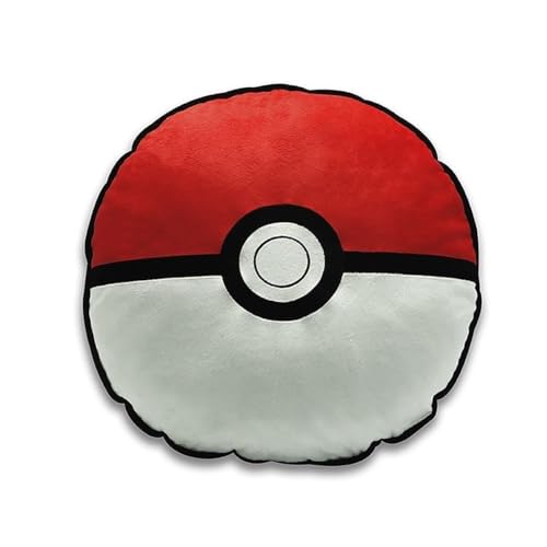 ABYstyle Pokemon - Cushion - Pokeball 30 x 30 cm