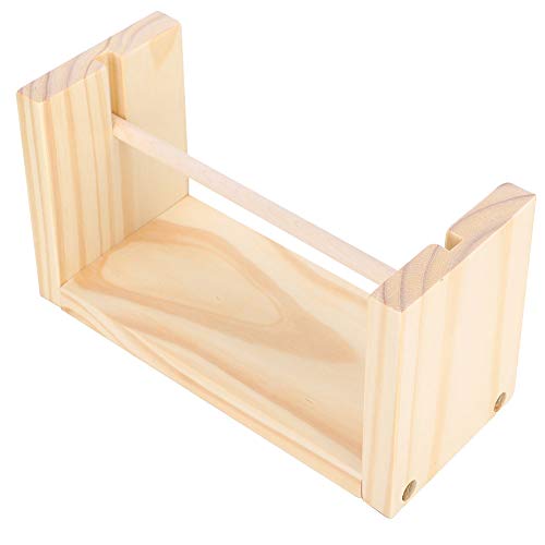Soporte para hilo artesanal francés que decora tu hogar mientras tejes con comodidad 2
