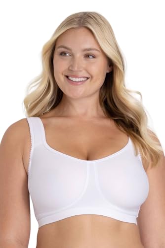 Soutien-gorge t-shirt sans armature keep fresh fini la poitrine comprimée