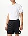 adidas Parma 16 Shorts Homme, Noir/Blanc, L