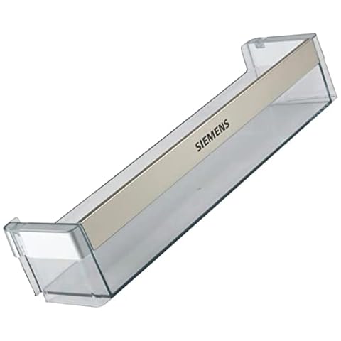 SIEMENS Original Door Shelf for Fridge Freezer Cover