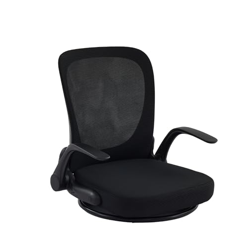 NATURFEN 座椅子 （Black）