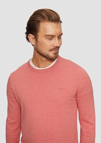 s.Oliver Męski sweter z logo 2156055 (1 szt.)