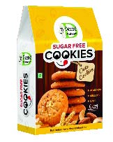 Dezire LG Natural Zero Maida Sugar Free Cookies (Pack of 4)