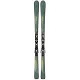 Dynastar Ski-Set Elite 3 + Bindungen Xpress W 11 Gw, grün, Damen – Größe 146 – Grün