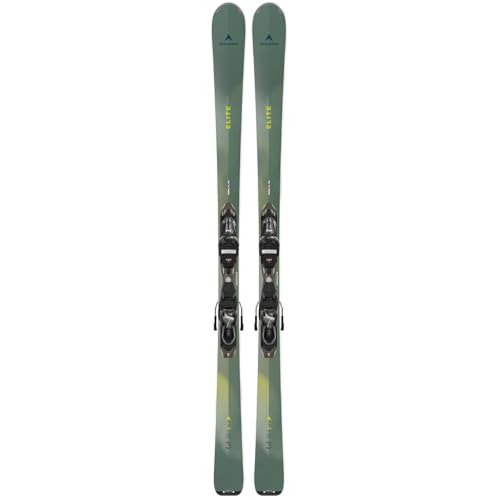Stile: Traccia Dynastar - Pack Sci Elite 3 + fissaggi Xpress W 11 Gw Verde Donna - Donna - Dimensione 146 - Verde