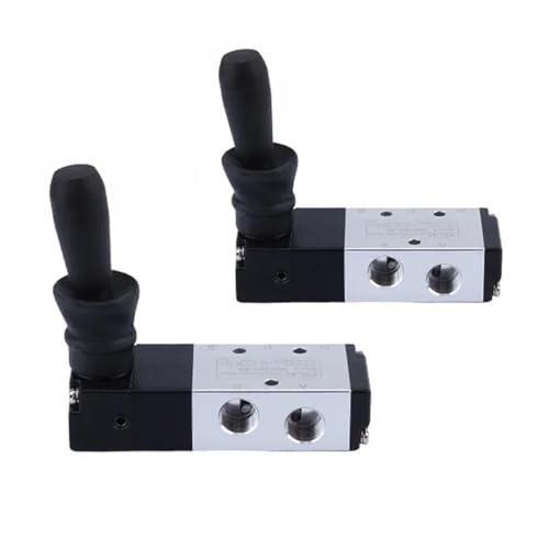 Distributeur pneumatique 4HA230E-08 pour isoler et commander un circuit d'air