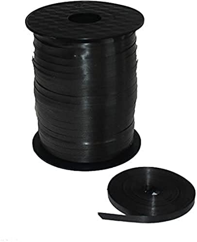 Party_Decor 25m of Royal Blue Curling Ribbon (5mm) Perfect for Decorations and Gift Wrapping