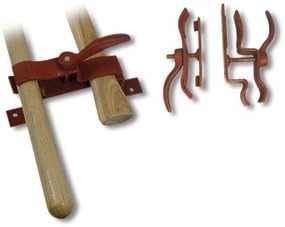 KMW Logger Bracket Set