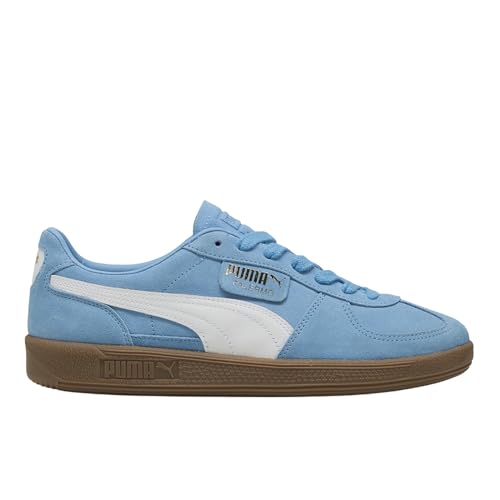 Image of Puma Mens Palermo Leather Shoes