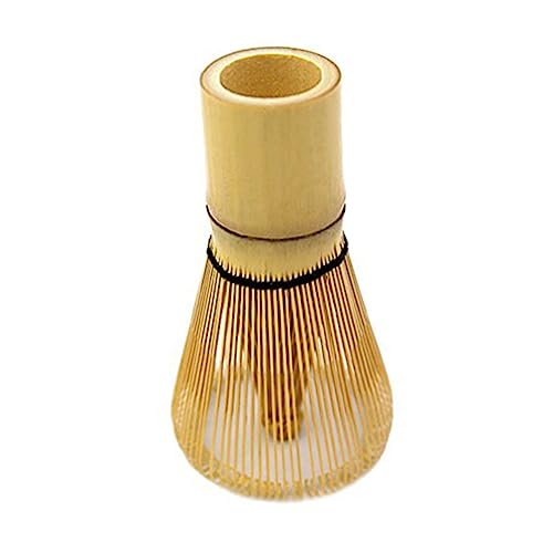Zerodeko Tea Whisk for Traditional Preparation Tea Accessory for Authentic Tea Ceremony for Home and Gifting