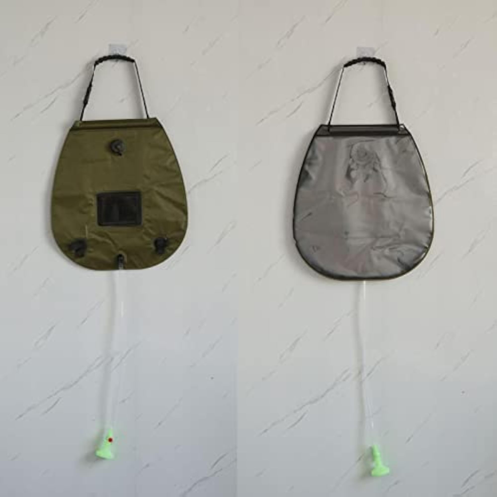 Camping Shower Bladder Water Tank for Outdoor