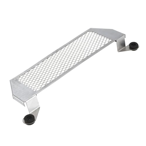 Protector de radiador para moto BMW K1200R, red de refrigeración resistente para tus rutas 3