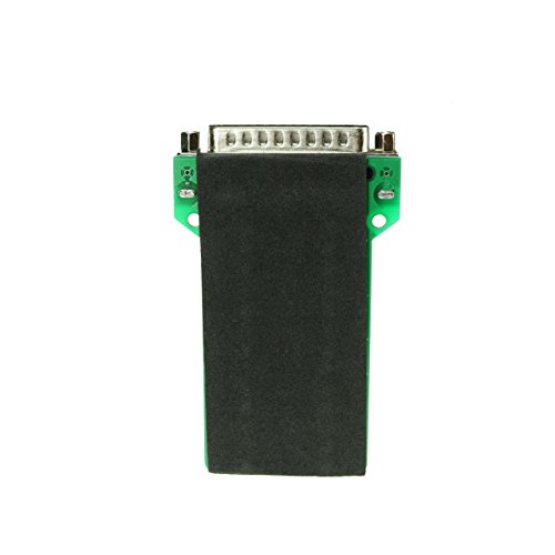 Conector Db25 D-sub Macho 25 pines para PCB miniatura 6