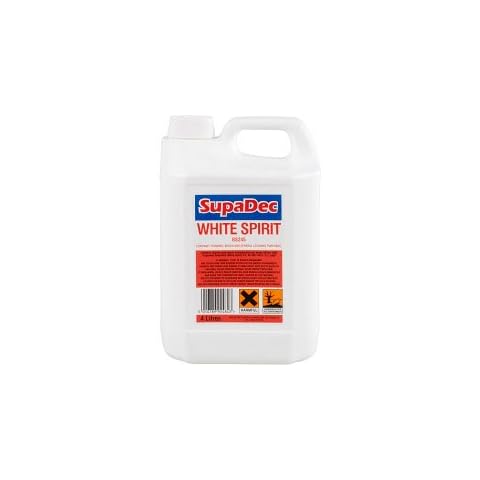 SupaDec White Spirit 4 Litre Cover