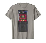 Arcade Machine Video Gamer Tee Shirt