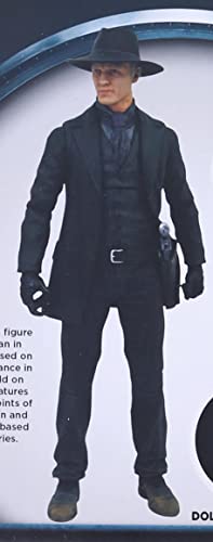 Westworld Man in Black Action Figure 7 inch