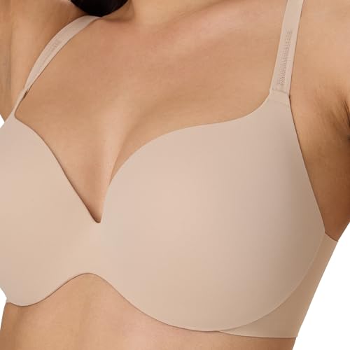 Image of Maidenform Comfort Devotion Dreamwire Back Smoothing Underwire Bra