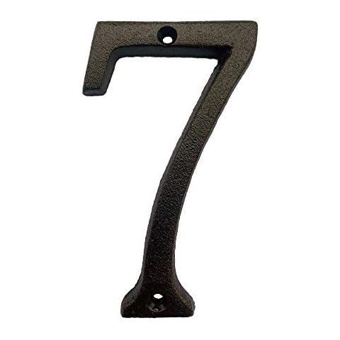 BetLight 5.5 Inch Cast Iron Number 7 Cover