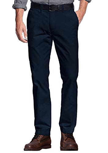 Image of Match Men's Regular Fit Comfort Stretch Casual Chino Pants
