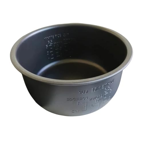 SR-DF101 Rice Cooker Inner Bowl, Compatible with Panasonic, SR-DF101 Replacement Inner Pan