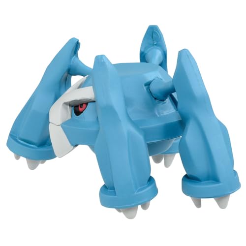 Image of Metagross Takara Tomy Monster Collection Figure