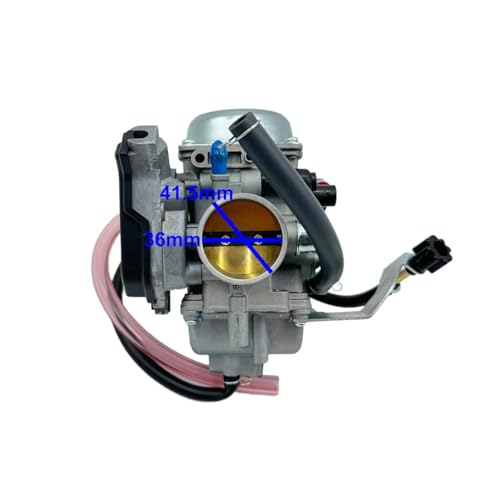 Carburateur adapté au Quad 500 LTF500F 4x4 pour vos randonnées et travaux