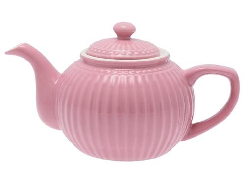 GreenGate [W] Teapot Alice Dusty Rose