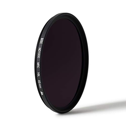 Gobe 46Mm Nd1000 (10 Stop) Nd Lens Filter (2Peak) #TOP1