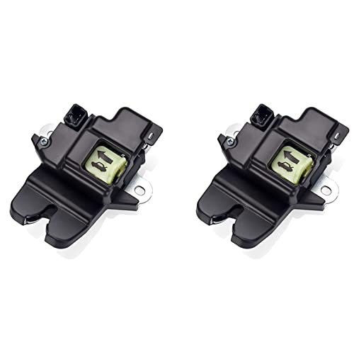 Loquet de porte de queue pour remplacer serrure de coffre 81230-3X010 2011-2016